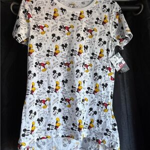Disney Mickey Mouse Shirt